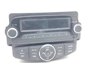 RADIO OPEL CORSA E 39012676 ODTWARZACZ MULTIMEDIA, STEREO