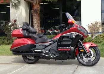 2016 Honda Gold Wing .... CONTACT US ME WHATSAPP: +447833483811