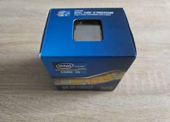 Procesor Intel i5- 3,60GHz CPU 3MB cache