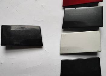 Listwa dolna błotnika Audi A3 8p kompletna