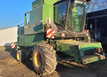 Kombajn John Deere 1188