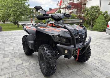 Access Shade Xtreme 650 | Niski przebieg | Po serwisie | Nowe Opony!!