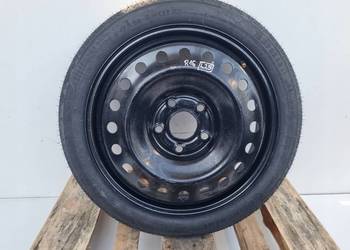 KOŁO DOJAZDOWE Opel Insignia A _ dojazdówka 125/70 R17 5x120 17X4.00B IS41
