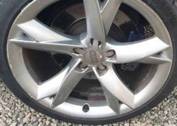 Felgi z oponami 19
