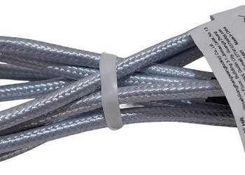 Kabel USB-C - USB-C, 100cm, Gxlhr, srebrny (Elektro)
