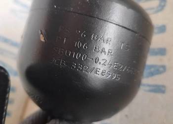 Jcb akumulator hydrauliczny do nabicia 0.24l 332/e8995