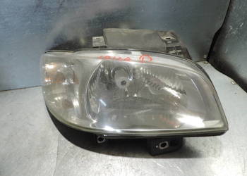 LAMPA PRAWY PRZÓD SEAT IBIZA II FL (6K)