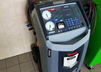 AC1234-8i Robinair 14900 pln z analizatorem,BAC 5100yf