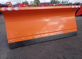 Pług do odśnieżania śniegu guma 4cm