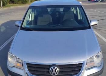 Volkswagen Touran 1.9 TDI bez DPF - osoba prywatna