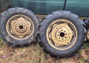 Koła Ursus C-330 tył opona 12.4-28