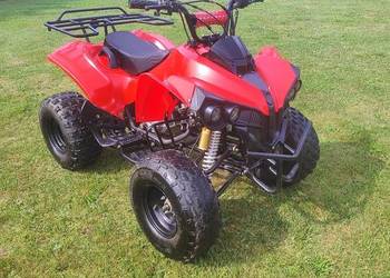 Bombardier 125cc 3+1