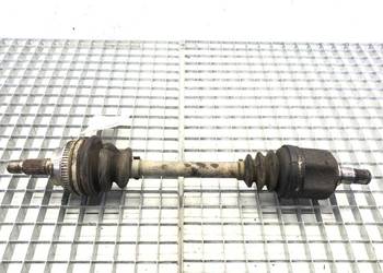 PÓŁOŚ LEWY PRZÓD LAND ROVER FREELANDER I 2.0 98KM 98-06 PRZEGUB