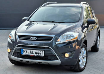 Ford Kuga * 2.0TDCi* 140KM* BARDZO ładna* z NiEMiEC I (2008-2012)