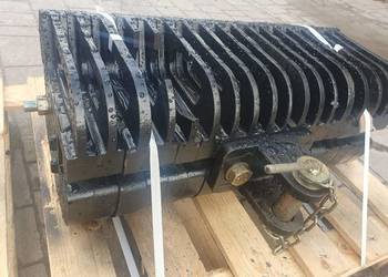 Obciążnik przedni do traktora 180 kg z zaczepem, NOWY