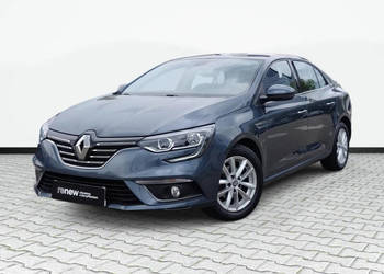 Renault Megane, 2017r. | Salon PL | Tempomat | Skórzane Siedzenia |