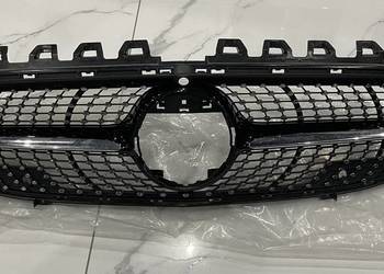 Mercedes CLA C118 DIAMOND GRILL ATRAPA PDC kamera A1188880000 OEM