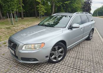 Volvo V70 III 2.5 P3 Summum, 2.5FT 200 km