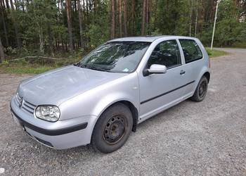 Golf IV 1.4 benzyna + gaz