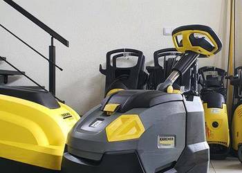 Szorowarka do podłóg walcowa KARCHER BR 45/22 C Bp 2018r