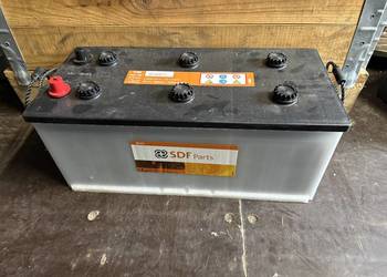 Alumulator do ciągnika Deutz-Fahr - SDF Parts 2.9559.047.0