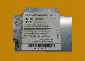 SENSOR AIRBAG LIFT 95910-1H000 Kia Cee'd I (2006-2012)