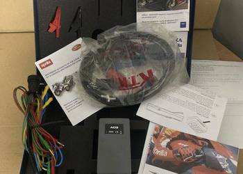 Texa ACQ ACQ2 Aprilia Moto Guzzi Axone 2000 Tester Interface Komputer