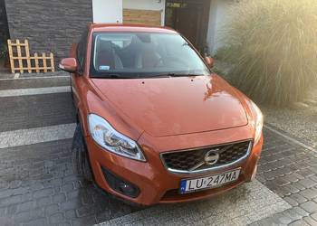 Volvo c30 1.6 D2 diesel EURO 5 2011 Polski salon 3 właściciel od 2020r