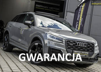 Audi Q2 Matrix Led / Virtual / Panorama / Hak / S-line / Kamera / Gwarancja