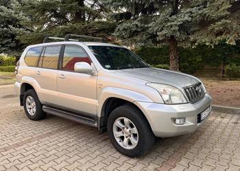 Toyota Land Cruiser 120