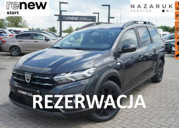 Dacia Jogger 1.0TCe 100 LPG ECO-G SL Extreme 5os. gwarancja salon