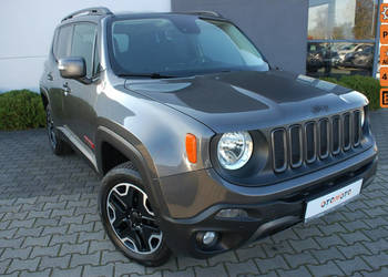 Jeep Renegade Trail Hawk.4x4.170KM I (2014-)