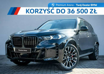 BMW X5 X5 xDrive30d Dostępne od ręki! G05 (2018-)