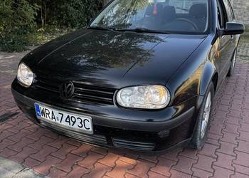 Volkswagen Golf IV 1.6 B+G