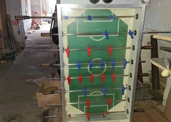 Piłkarzyki Galardo Olimpic Silver stół do piłkarzyków SOCCER TABLE4