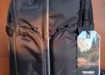 TENBA Shootout II 24L Backpack Black Nowy plecak Fotograficzny