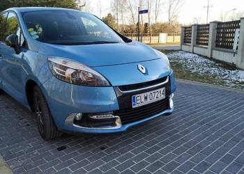 Mam do zaoferowania RENAULT SCENIC III