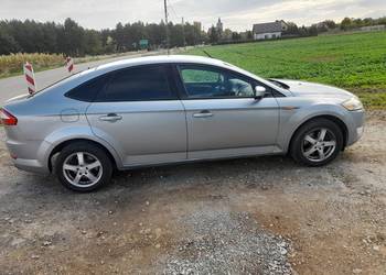 Ford Mondeo Mk4 2,0 Benzyna