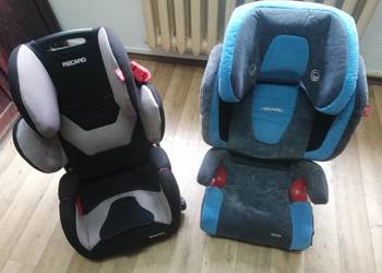 Fotelik Dziecięcy Samochodowy Recaro