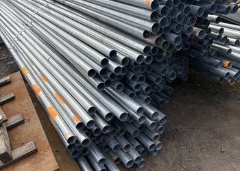 Rura ocynkowana fi 60, rury ocynkowane