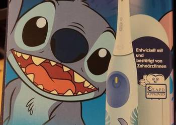 Elektryczna szczoteczka magnetyczna dla dzieci Oral-B iO Kids