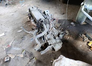 Silnik że skrzynią fiat uno 1.0