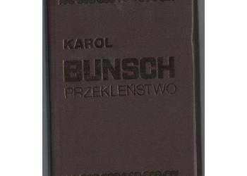 Przekleństwo - Bunsch Karol Przekleństwo - Bunsch Karol
