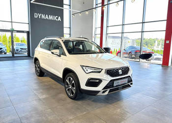 Seat Ateca Style 1.5TSI 150KM DSG 2023 r., salon PL, I właściciel, f-a VAT