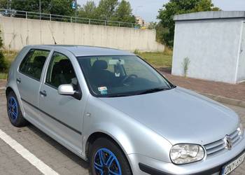 VW Golf 1.9 TDI 101 Koni