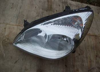 Citroen C5 I Lampa lewy przod przednia lewa Xenon przetwornica 89005406
