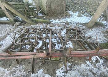 Brony polowe zawieszane 5