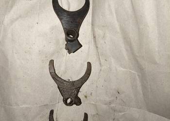 Widełki skrzyni biegów że wstecznym Dniepr MT K650