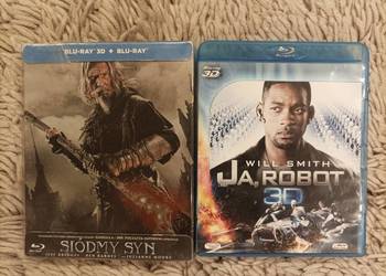 Sprzedam filmy Blu-ray
