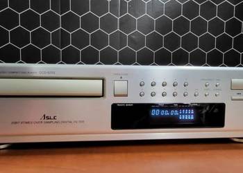 Odtwarzacz CD DENON DCD 625